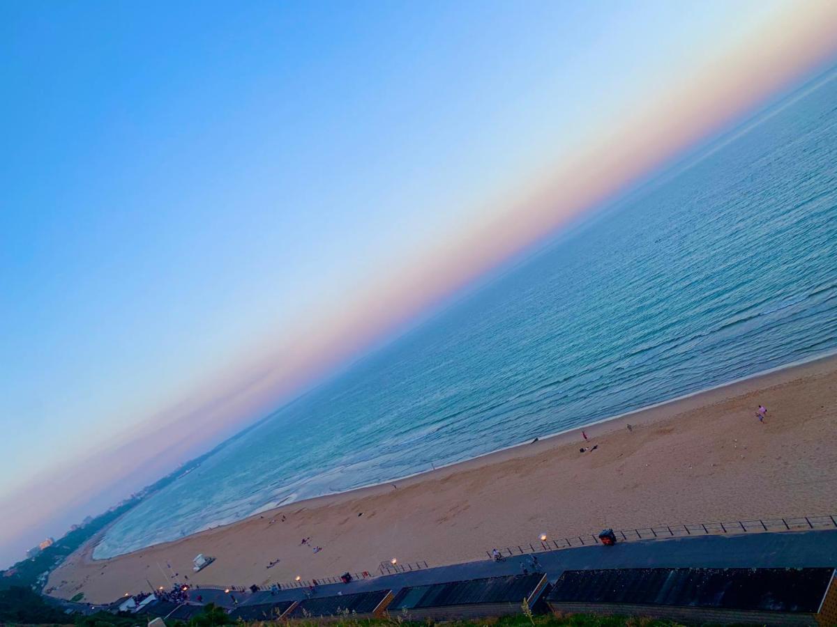Forest Beach Bashley Park Суэй Экстерьер фото