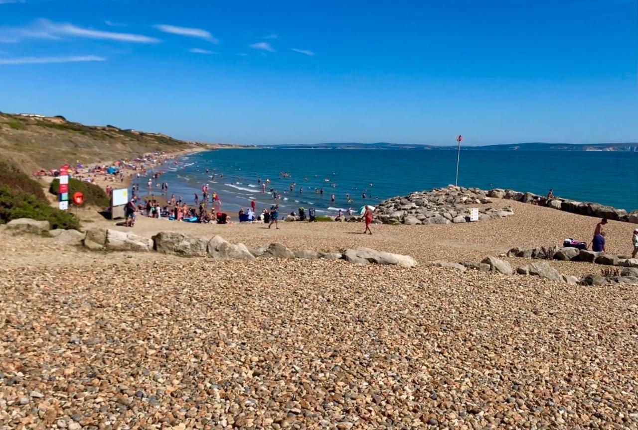 Forest Beach Bashley Park Суэй Экстерьер фото
