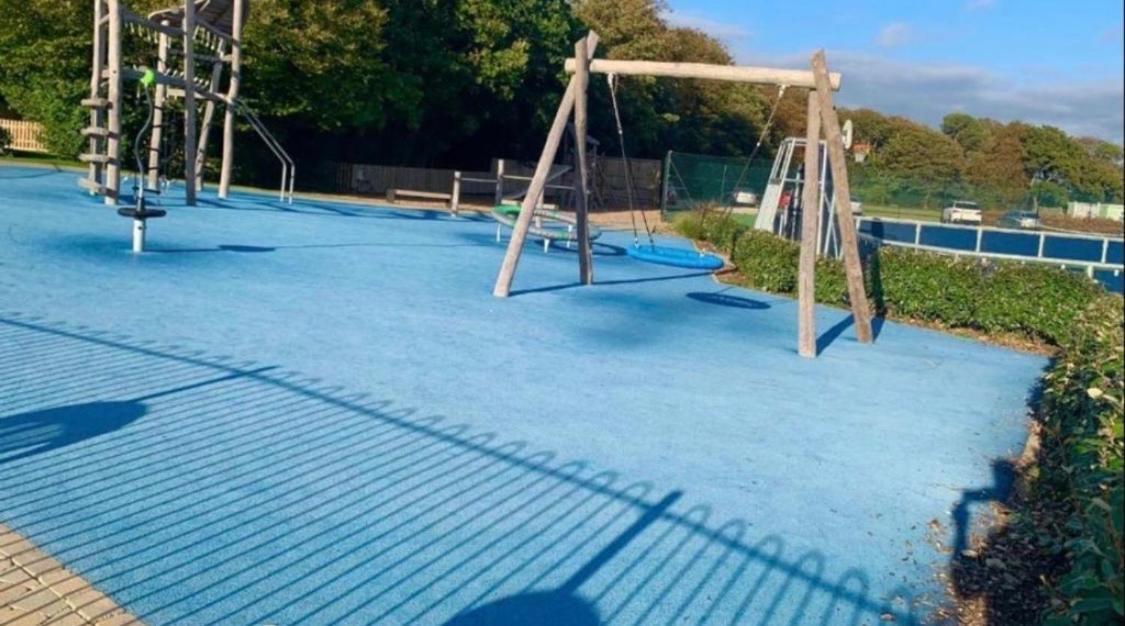 Forest Beach Bashley Park Суэй Экстерьер фото
