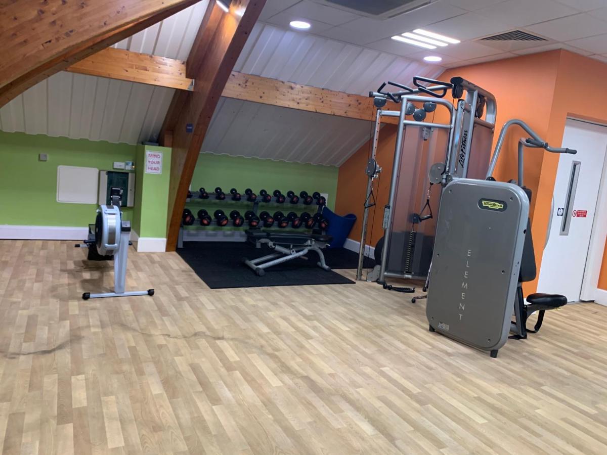 Forest Beach Bashley Park Суэй Экстерьер фото