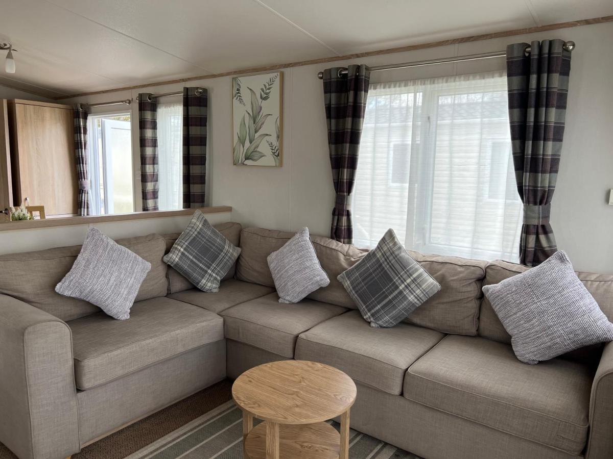 Forest Beach Bashley Park Суэй Экстерьер фото